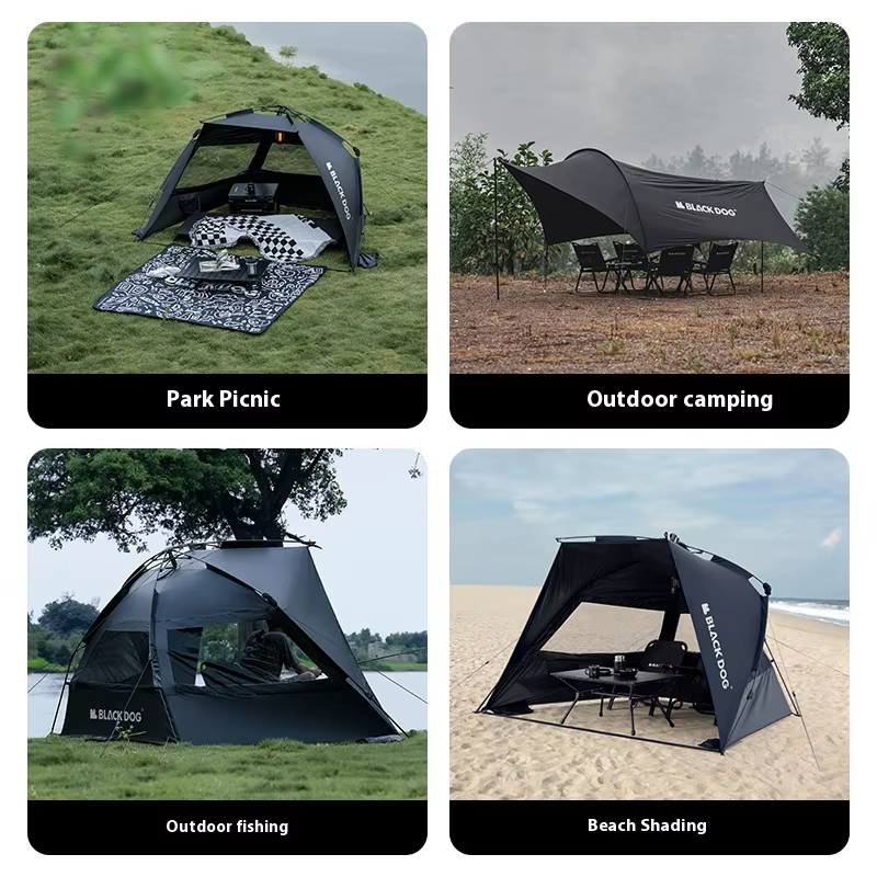 Naturehike – tente automatique BLACKDOG