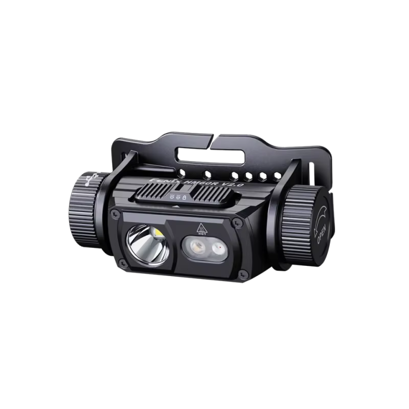 Lampe frontale rechargeable Fenix HM60R V2.0 1600 lumens