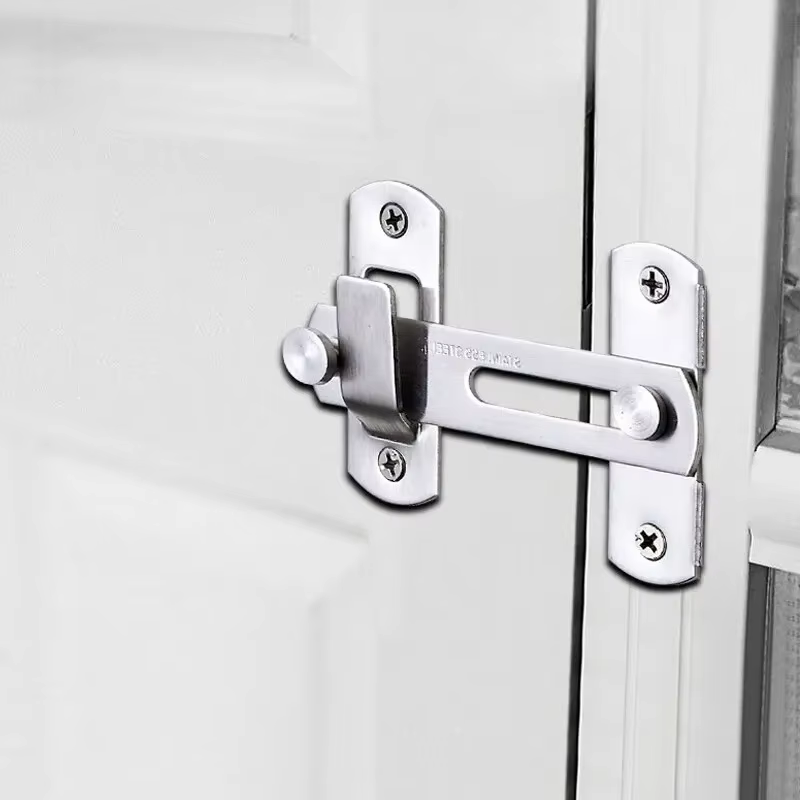 Loquet de porte de grange coulissante