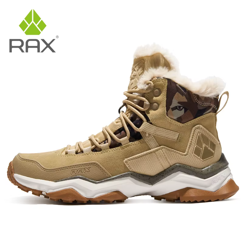 Chaussures de randonnée mi-hautes pour hommes