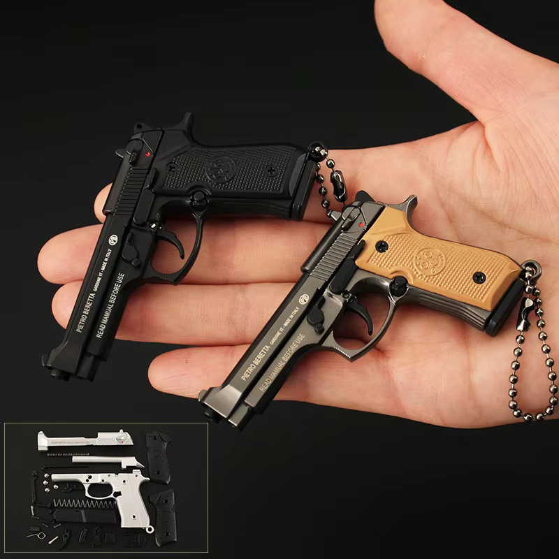 Porte-clés Mini Pistolet 7