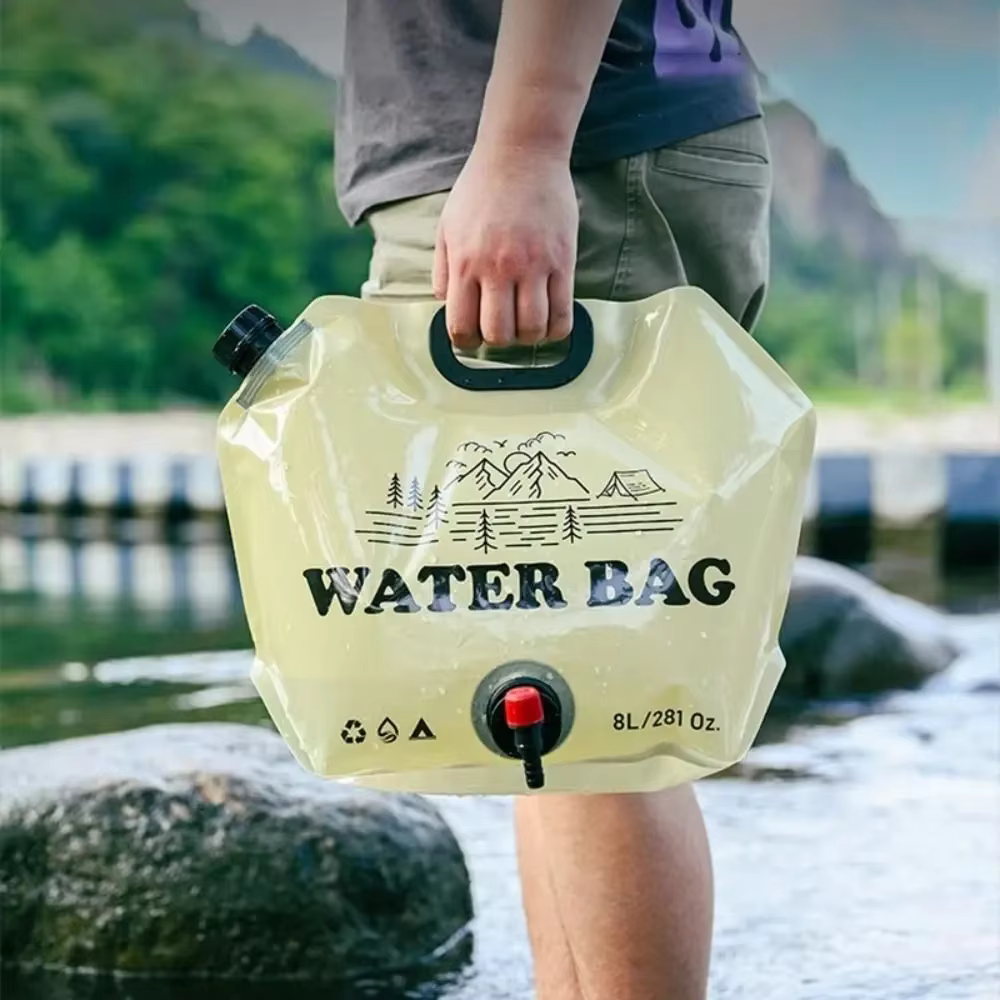 Sac à eau de grande capacité pour l'extérieur