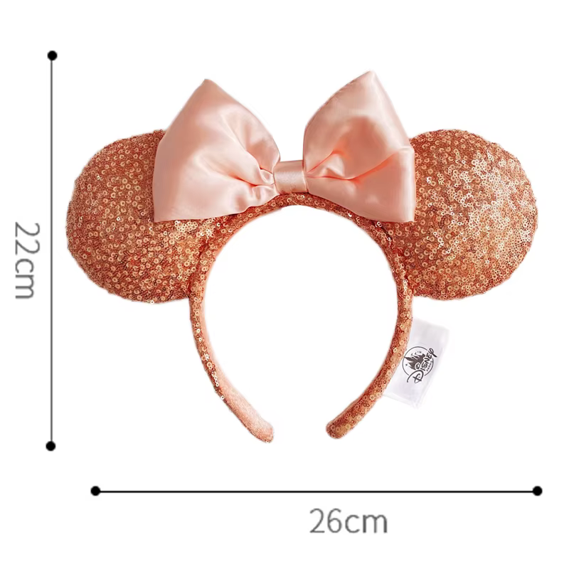 Bandeau d'oreille Disney Mickey Mouse