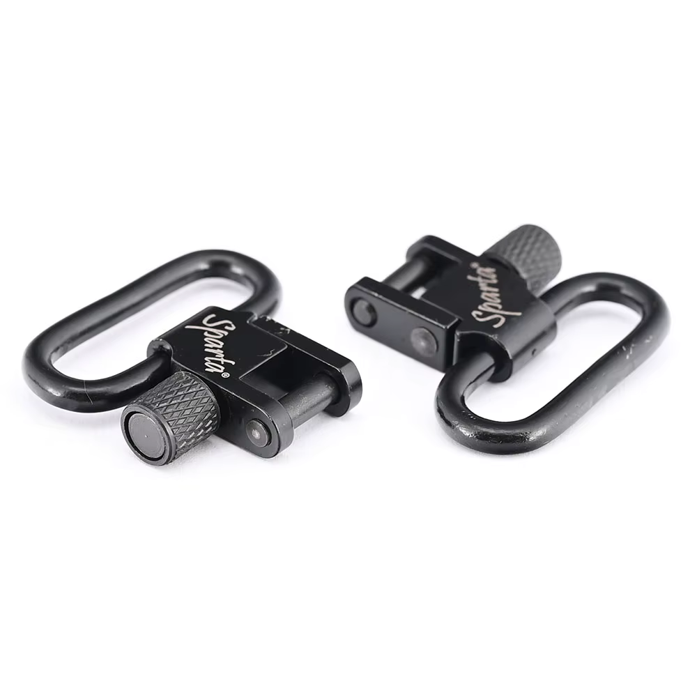 Sangles de fixation Sparta pour sangle d'épaule TC Super 14/16 1 pouce