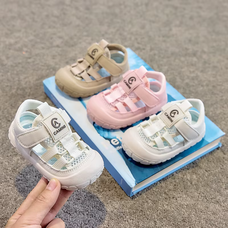 Sandales de sport polyvalentes et décontractées pour bébés