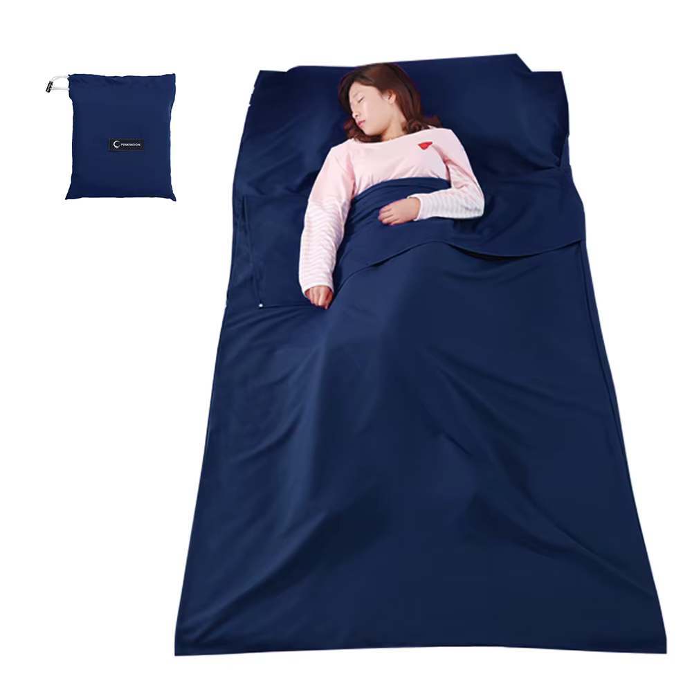 Sac de couchage léger avec doublure