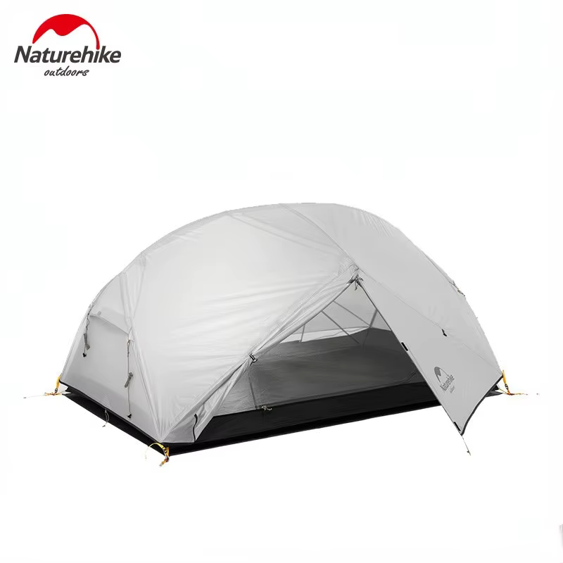 Naturehike Mongar 2 tentes homme tente de camping extérieure professionnelle