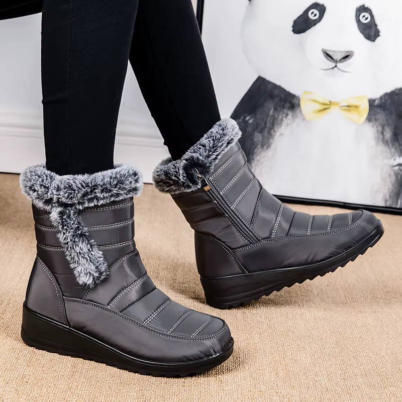 Bottes d'hiver imperméables pour femmes 2026 – Nouvelles