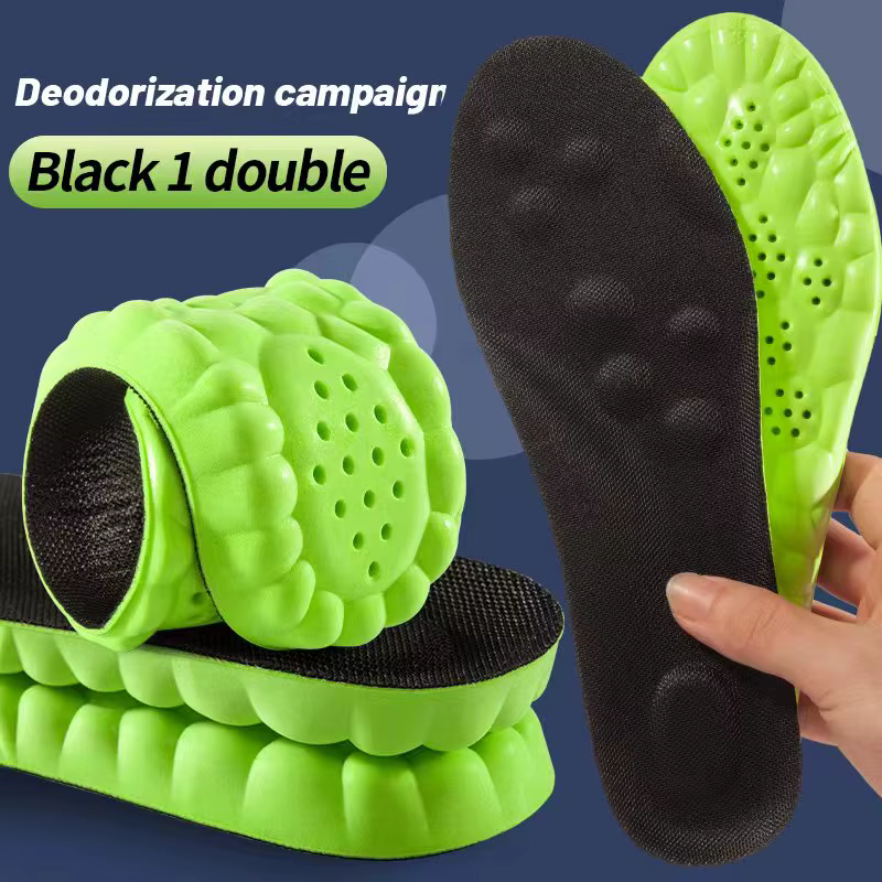 Semelle intérieure de sport 4D