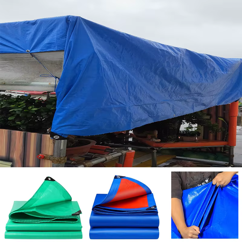 Bâche imperméable en PE