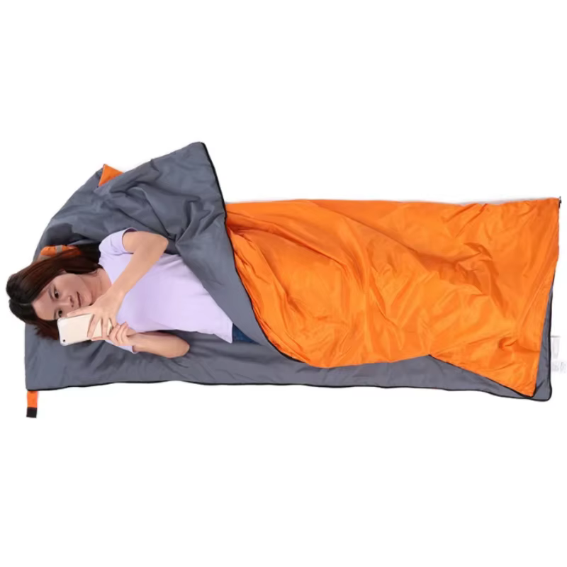 Sac de couchage ultra léger pour adultes