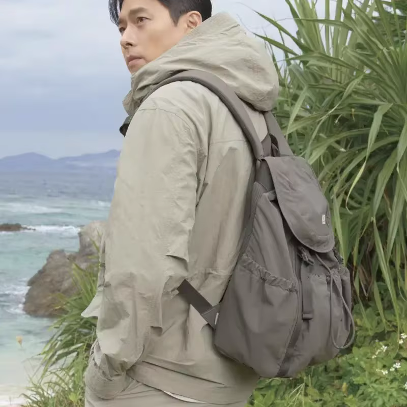 Sac à dos d'extérieur Snow Peak 25L de grande capacité