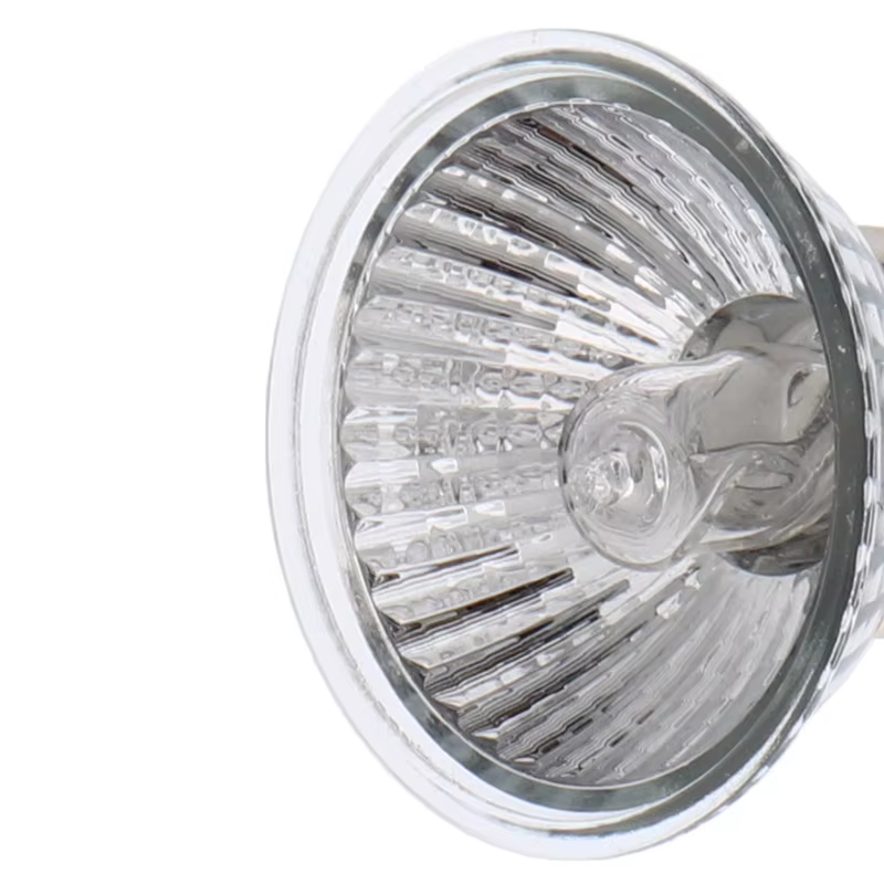 Ampoule de lampe chauffante pour reptile, régulateur de température, tortue qui se prélasse, UVA et non remboursable, 3.0, 25 W, 50 W, 75W