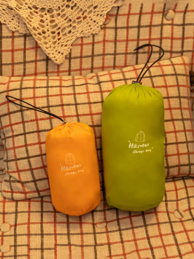 Sac de Compression pour doudoune de Camping en plein air