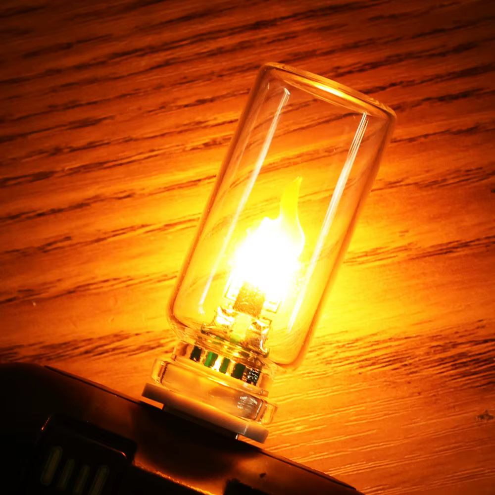 Lampe décorative intérieure de voiture