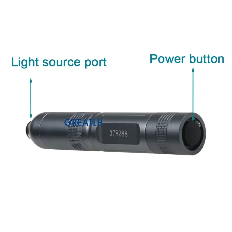 Source de lumière LED portative de ressource