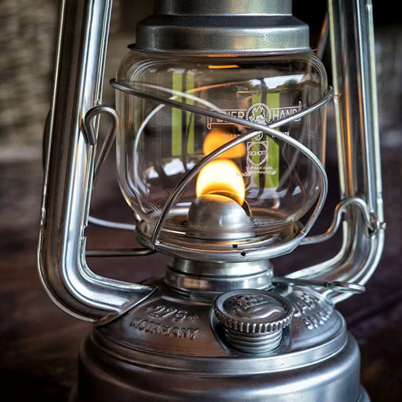 GO PEAK lampe à main de feu extérieur