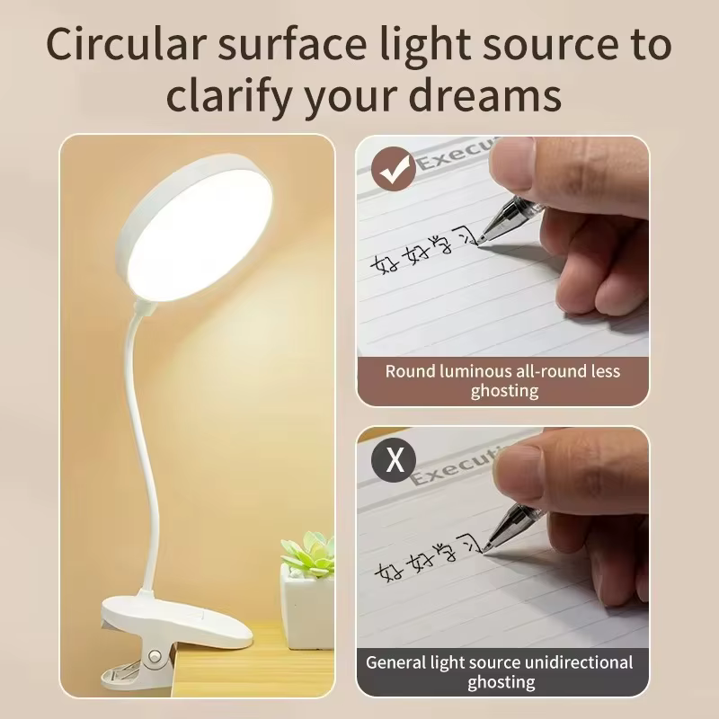 Lampe de Table LED Portable