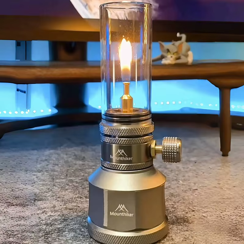Lampe à gaz de Camping Portable