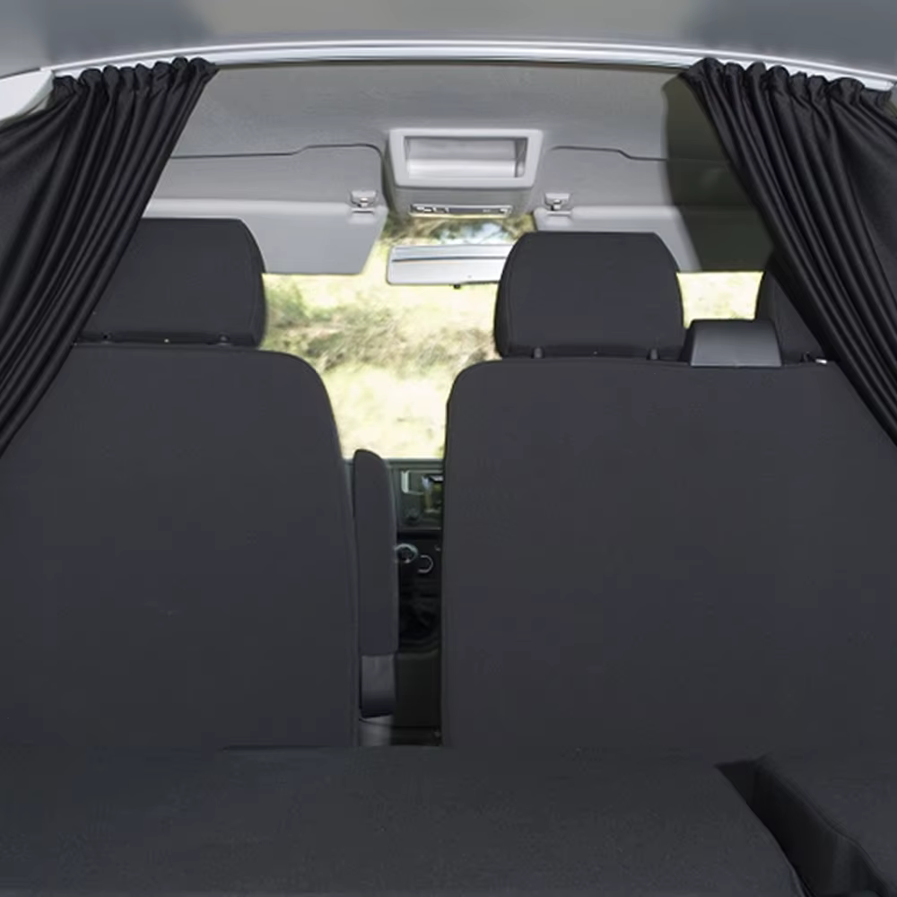 Rideau occultant pour camping-car