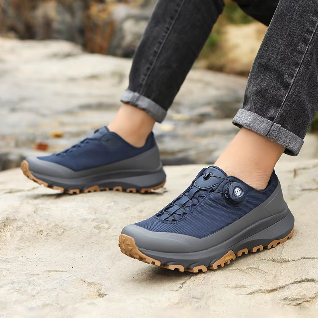 Chaussures de randonnée imperméables pour hommes