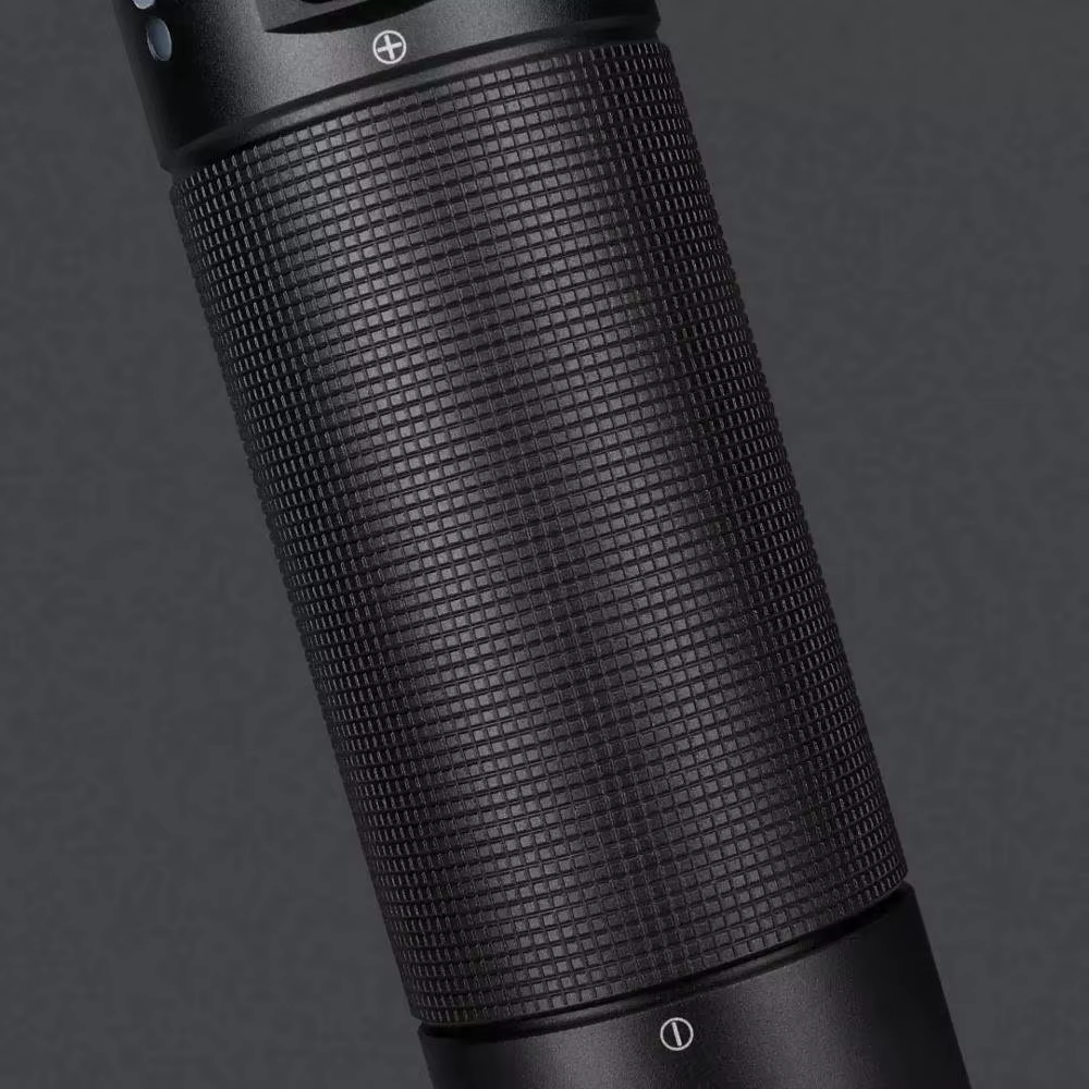 Bâle Tool-Lampe de poche LED aste pour camping en plein air