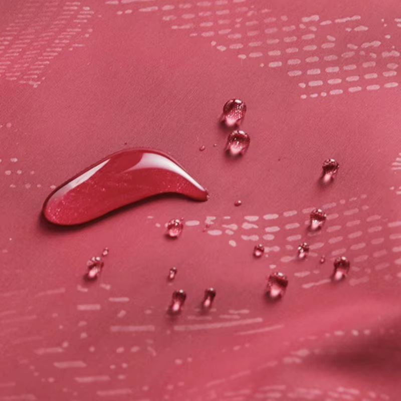 LNGXO Veste de randonnée imperméable unisexe