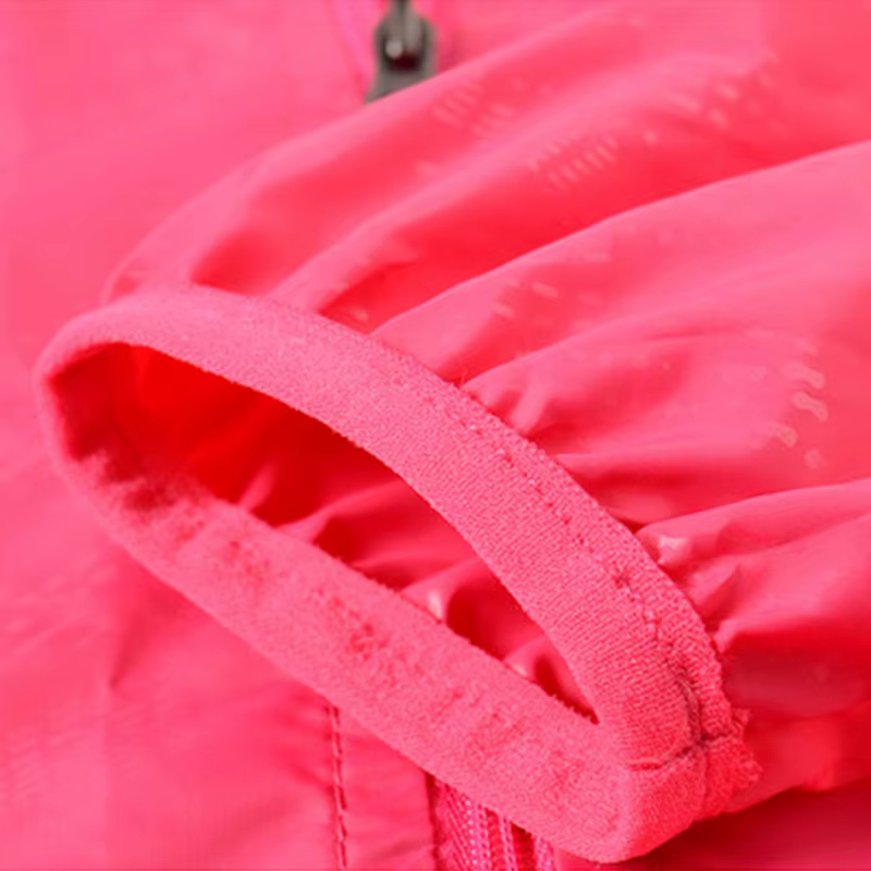 LNGXO Veste de randonnée imperméable unisexe