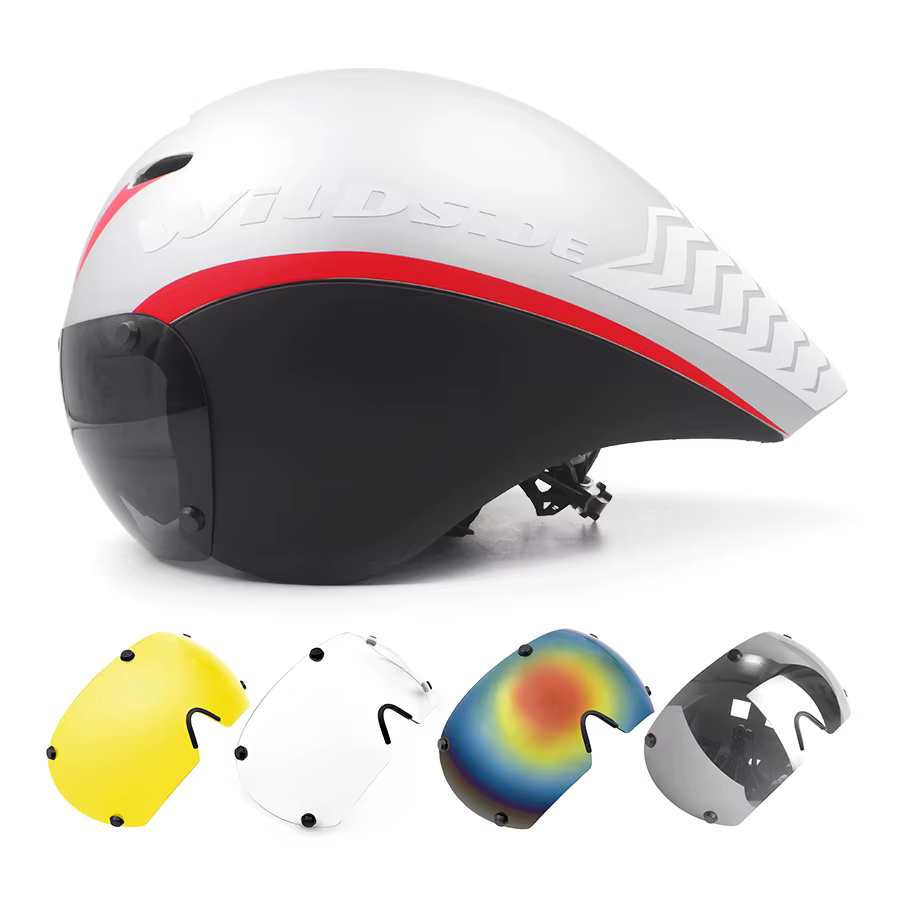 Casque de vélo TT pour homme